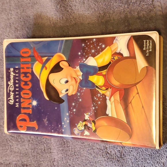 Pinocchio - Picture 1 of 4